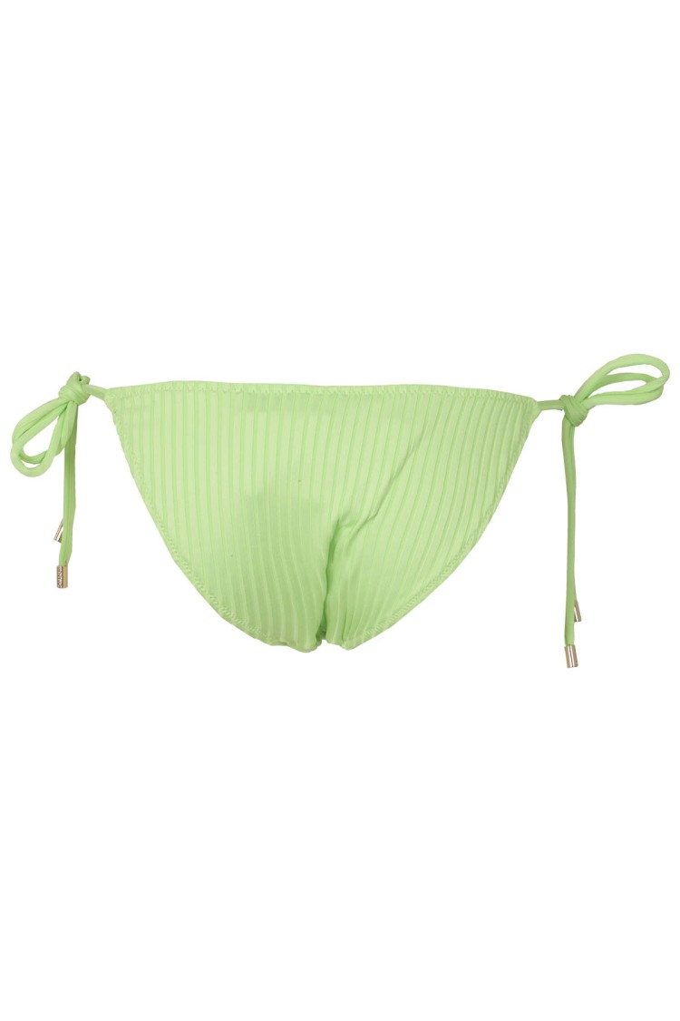 Melissa Odabash Green Slip Swimsuit In Green