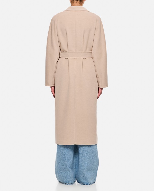 Max Mara Ticino Coat Ex Madame Trench Coat | THE LIST Max Mara Ticino Coat Ex Madame Trench Coat | THE LIST