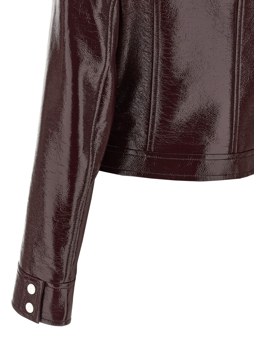 Courrèges Courreges Reedition Reedition Vinyl Jkt