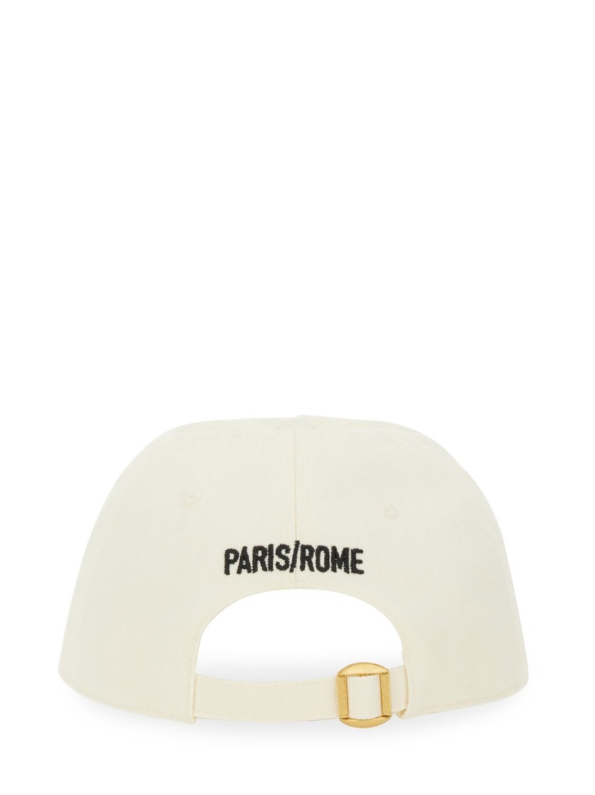 Valentino Garavani Structured Cotton Baseball Cap Hat | THE LIST