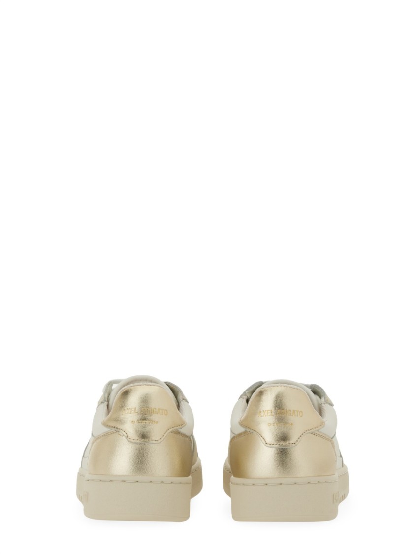 Axel Arigato Dice Lo Low-top Sneakers In White