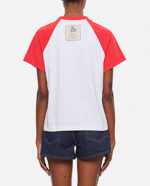 Jacquemus Le Mini Tshirt Baseball T-Shirt | THE LIST