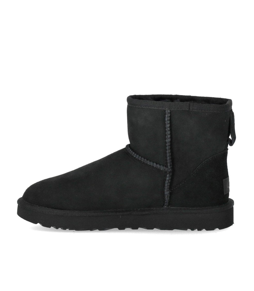 Ugg Black Mini Classic Ii Boot