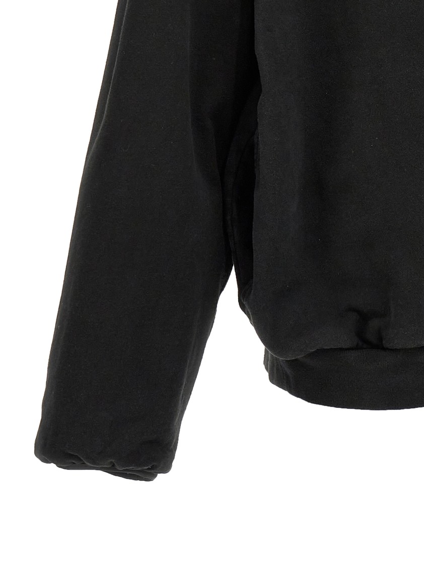 Fear Of God 'bound' Hoodie In Black