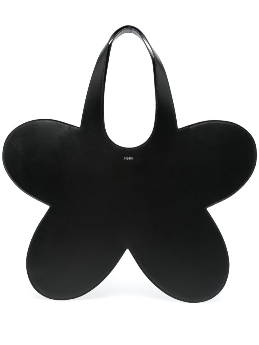 COPERNI COPERNI FLOWER TOTE BAG 