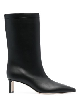 Fabiana Filippi Leather Trainers With Diamond Thread Sneaker Fabiana Filippi Leather Trainers With Diamond Thread Sneaker