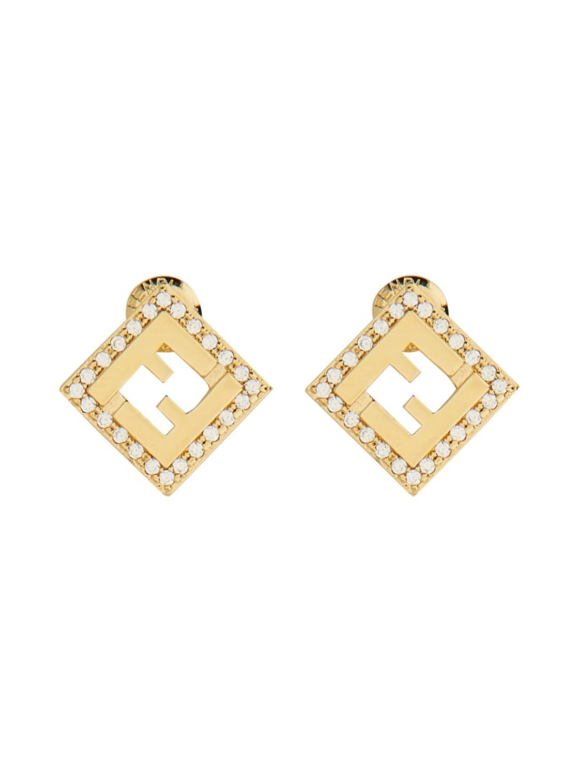 Fendi "forever" Earrings