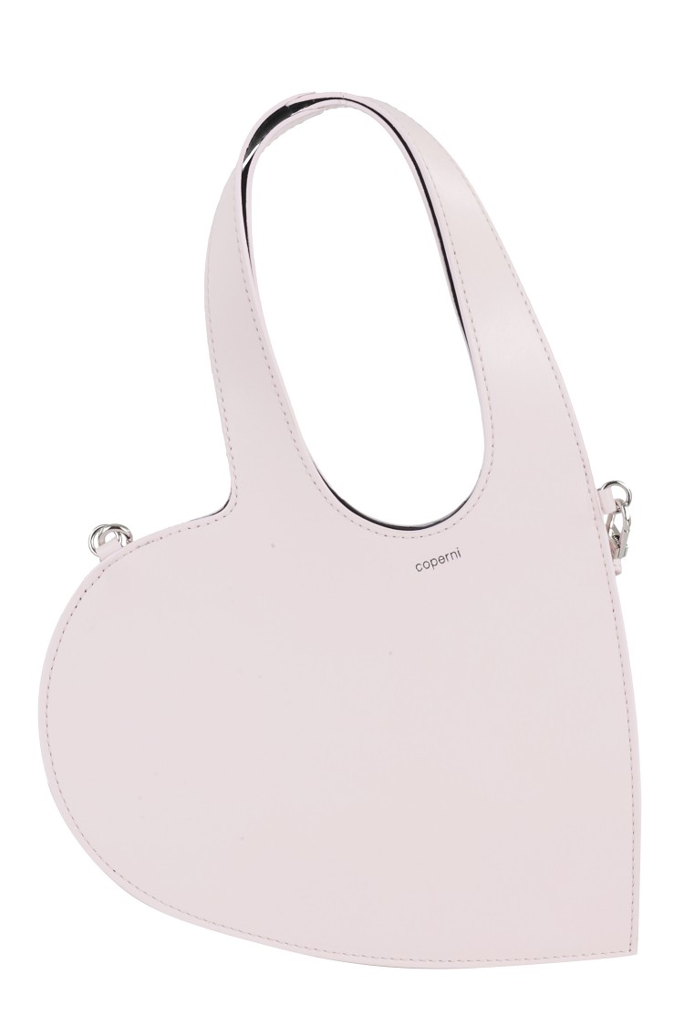 Coperni Crossbody Baby Heart Tote Bag