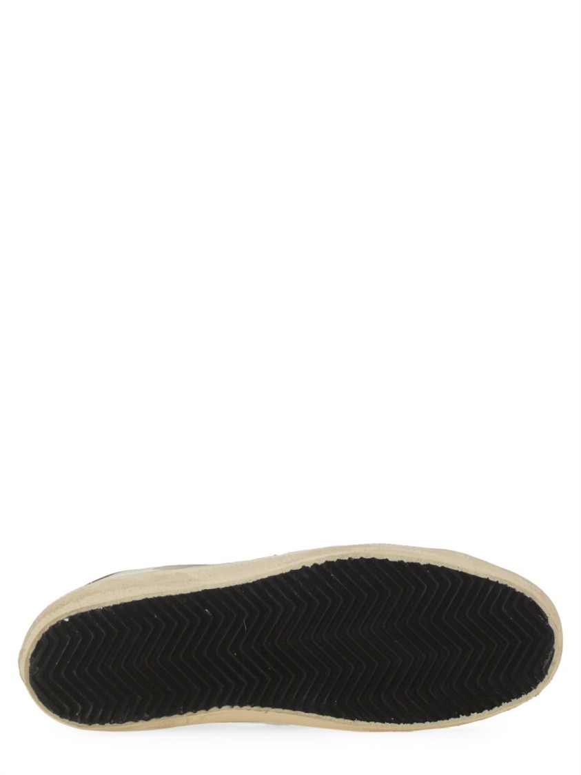 Golden Goose Superstar Sneakers In White
