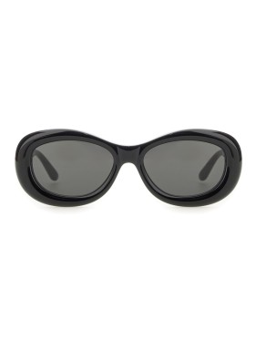 サングラス Scuba Sunglasses - Courreges - Acetate - Black Scuba Sunglasses - Courreges - Acetate - Black
