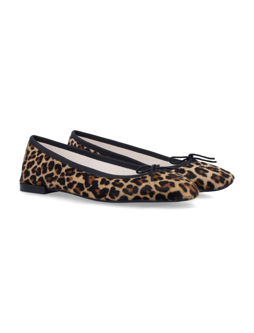Repetto Cendrillon Ballet Flats In Brown
