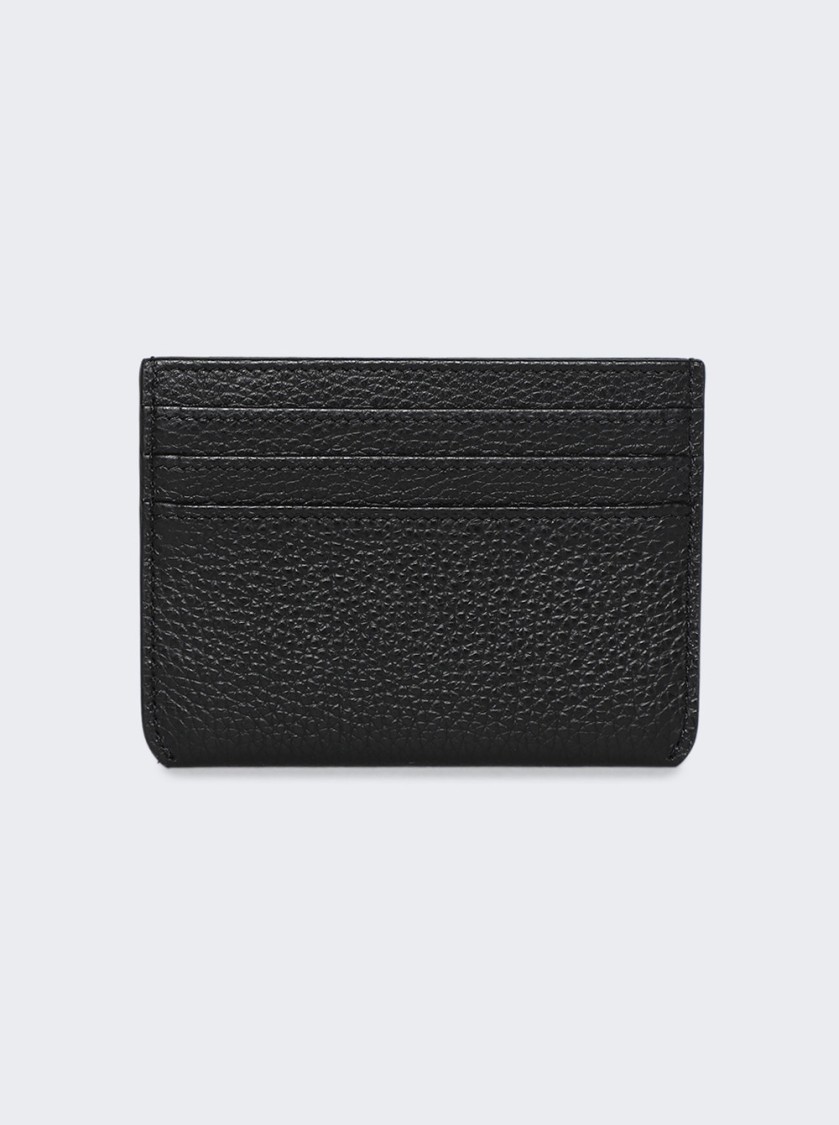 Marni Textured Wallet With Subtle Branding