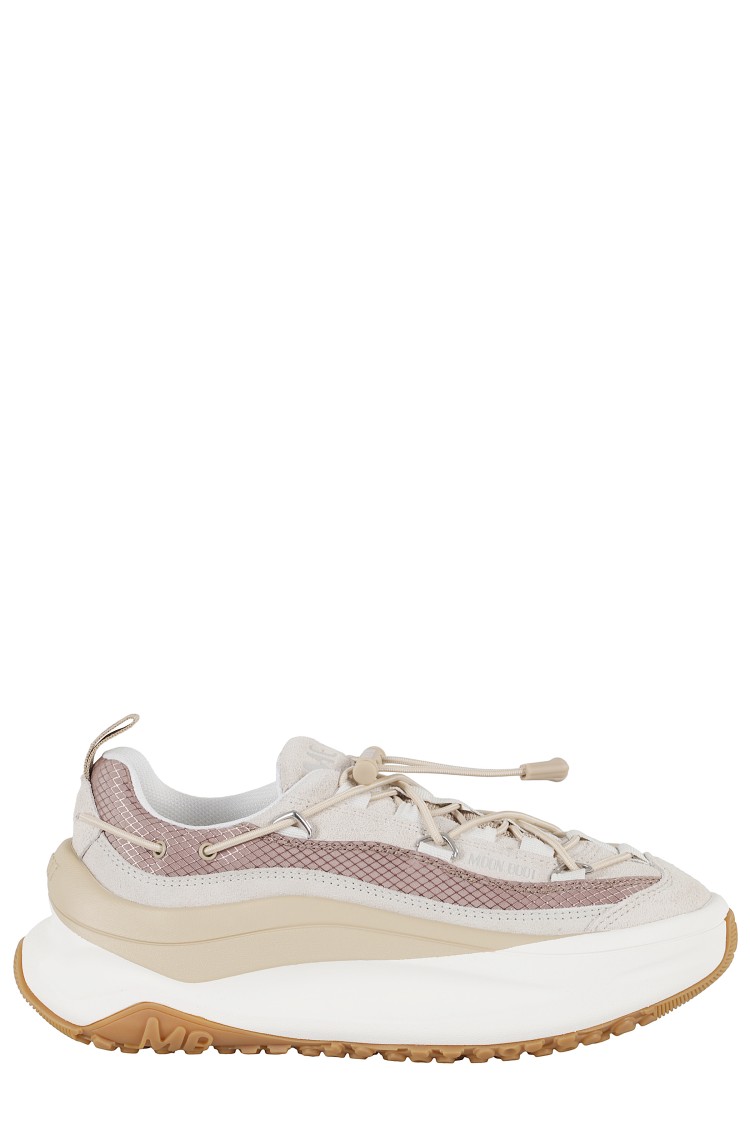 Moon Boot 247 Xlace Sneakers In White