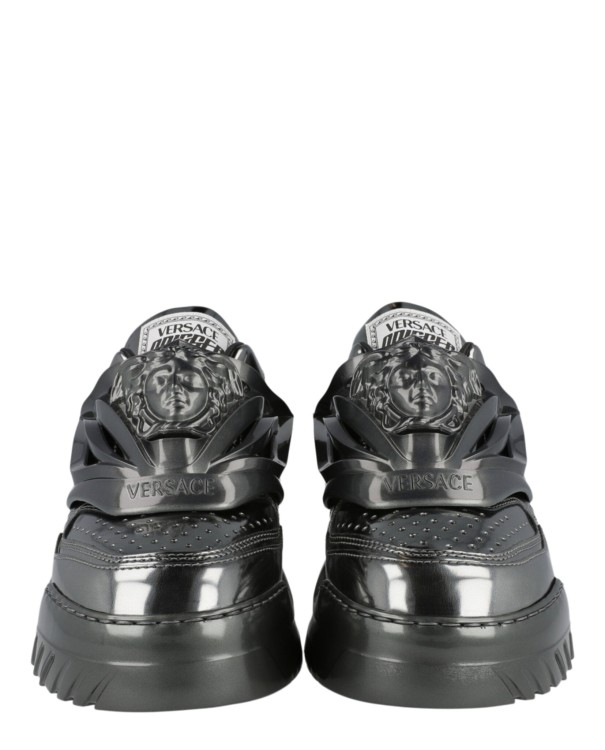 Versace Odissea Sneakers in Grey | THE LIST