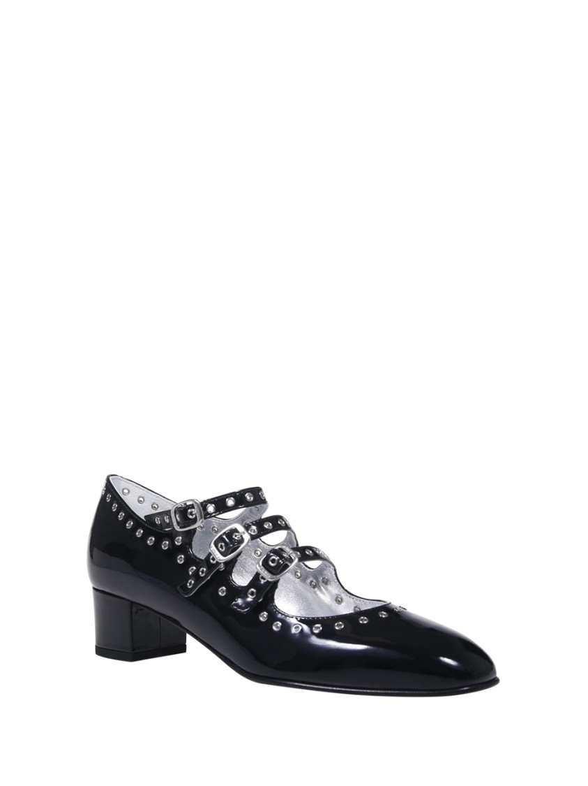 Shop Carel Camden Pump In Black