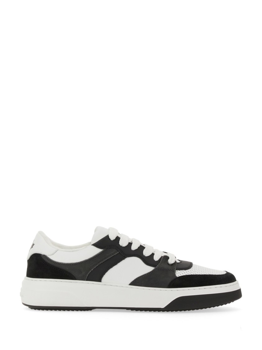Dsquared2 Dynamic Sneaker Bumper For Men In Multicolor