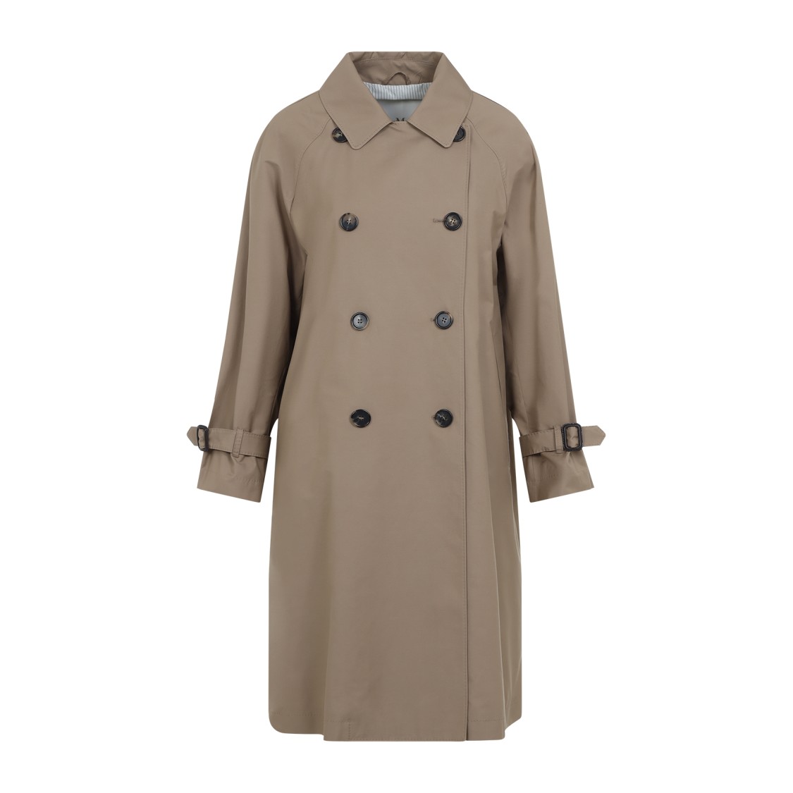 コート MAX MARA THE CUBE 'Ctrench' trench coat Brown Max Mara The Cube C Trench Trench Coat in Brown | THE LIST