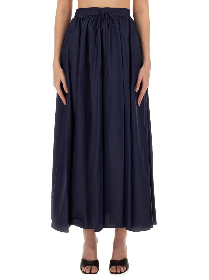 Shop Staud Maxi Skirt Eden