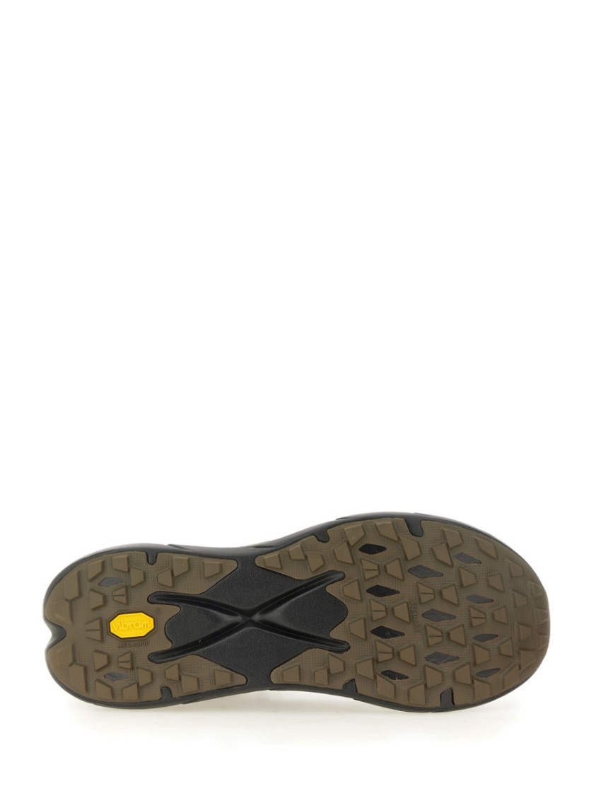 Hoka Tecton X 2 Ts Sneaker In Black