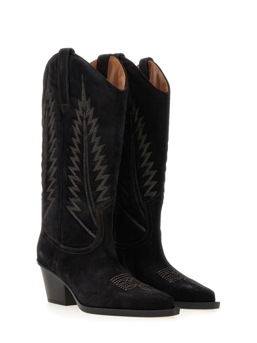 Paris Texas Boot "rosary"