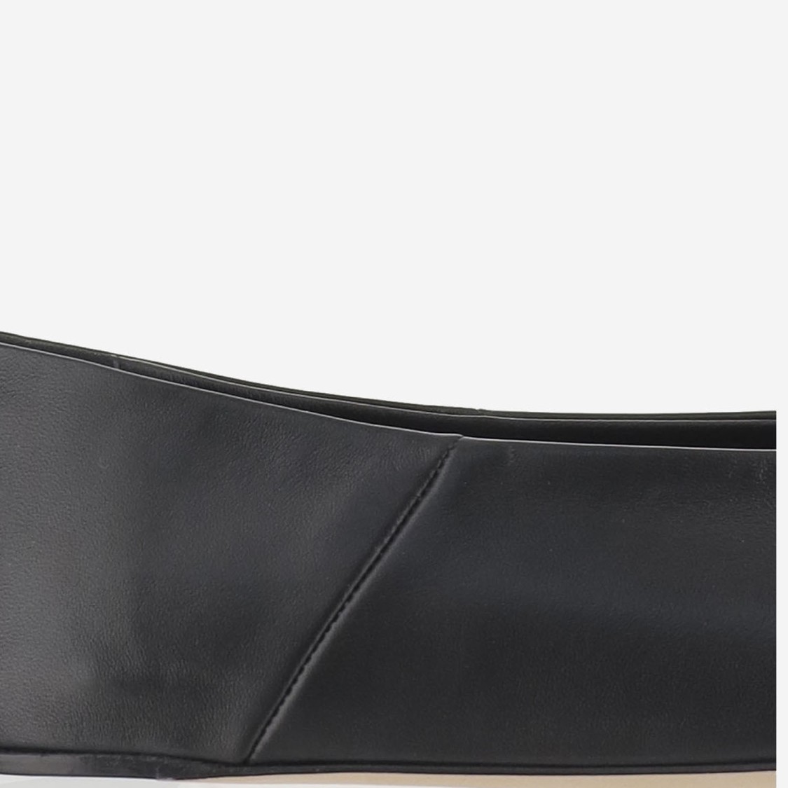 Ferragamo Vara Bow Ballet Flats In Black