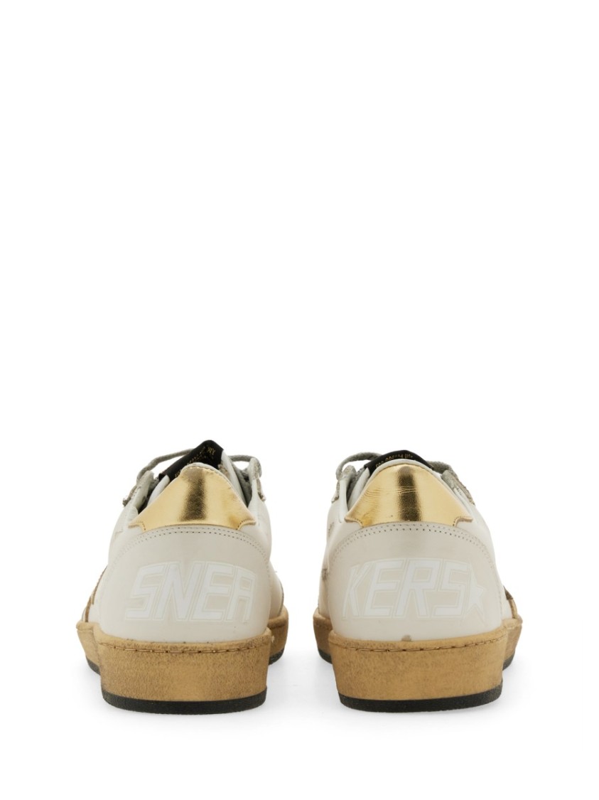 Golden Goose Ball Star" Sneakers In Multi