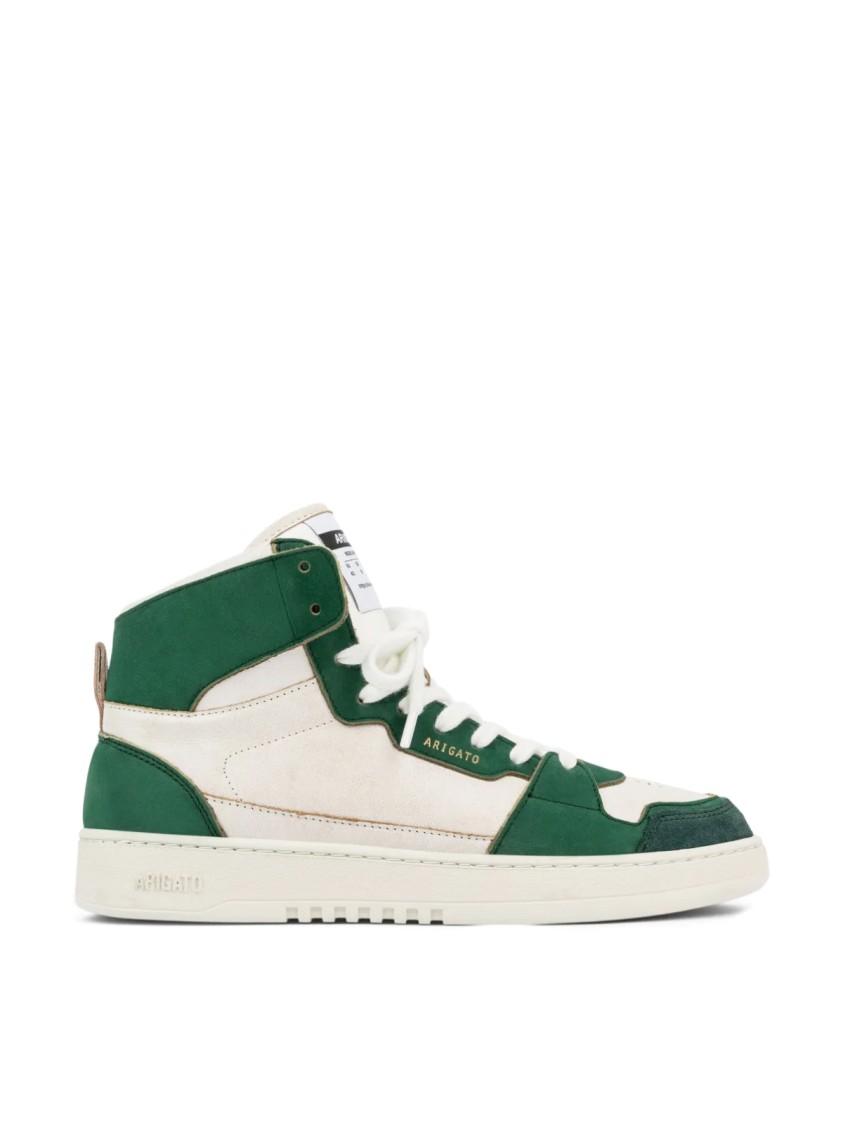 Axel Arigato Dice Hi High-top Sneakers In Neutral