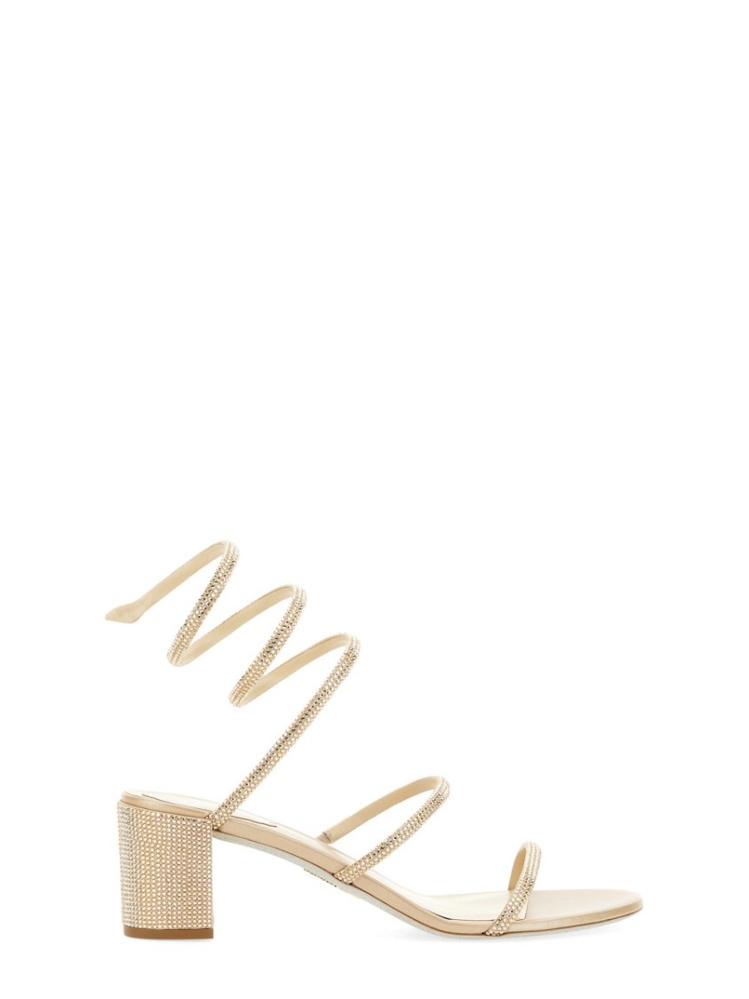 René Caovilla "cleo" Sandal