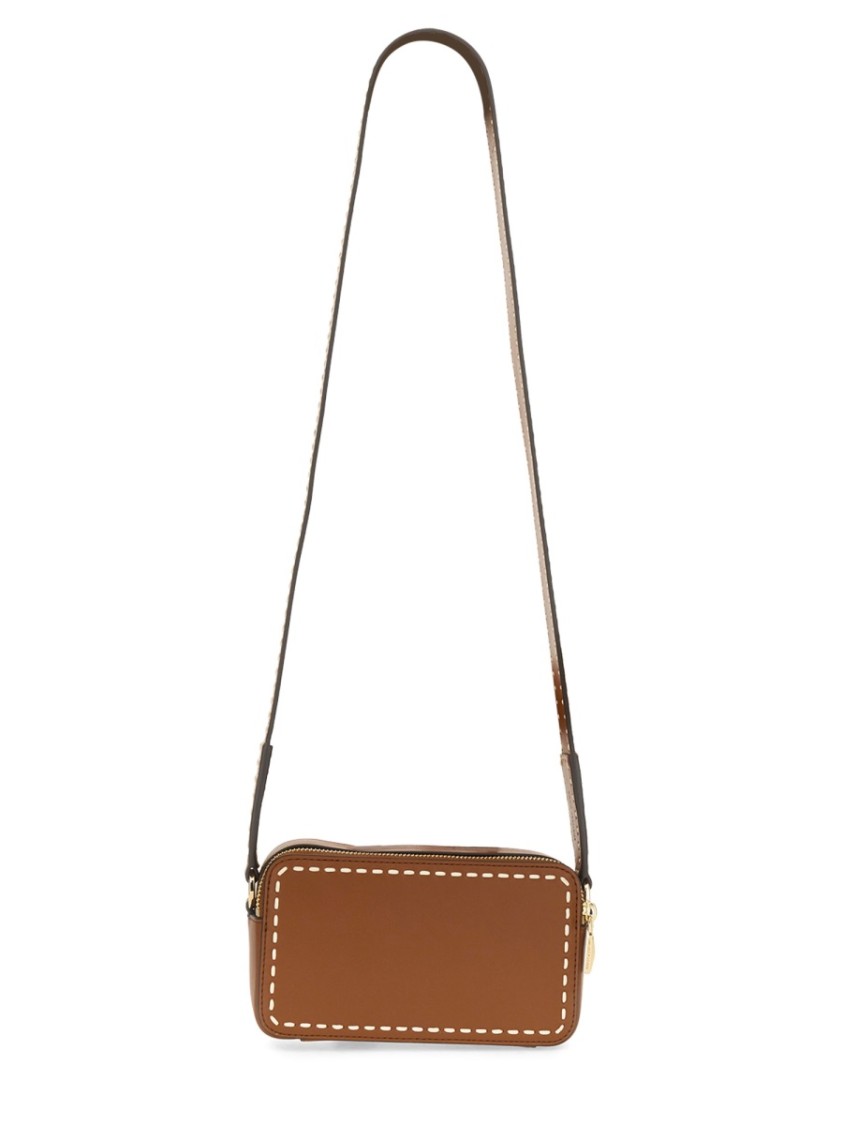 MICHAEL MICHAEL KORS MICHAEL MICHAEL KORS RECTANGULAR SMALL CAMERA BAG 