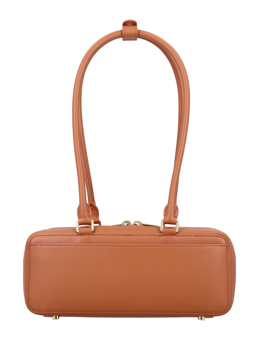 Self-portrait Baguette Shoulder Bag With Charm