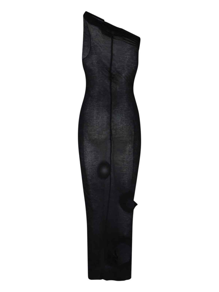 Rick Owens Halter Tank Top – Black