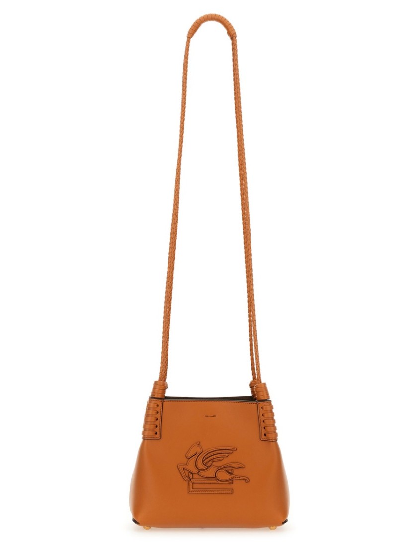 Etro "Libra Arnica Mini" Shopping Bag