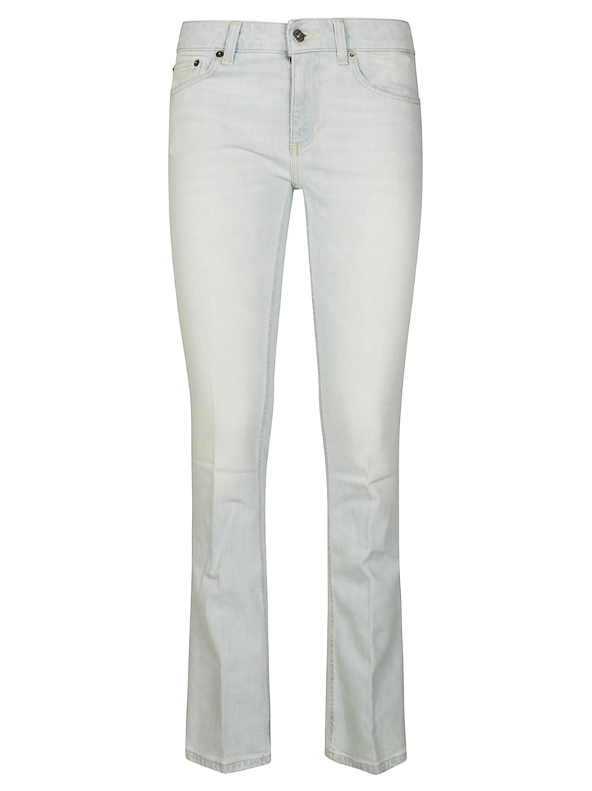 Dondup Pantalone Batz In Blue