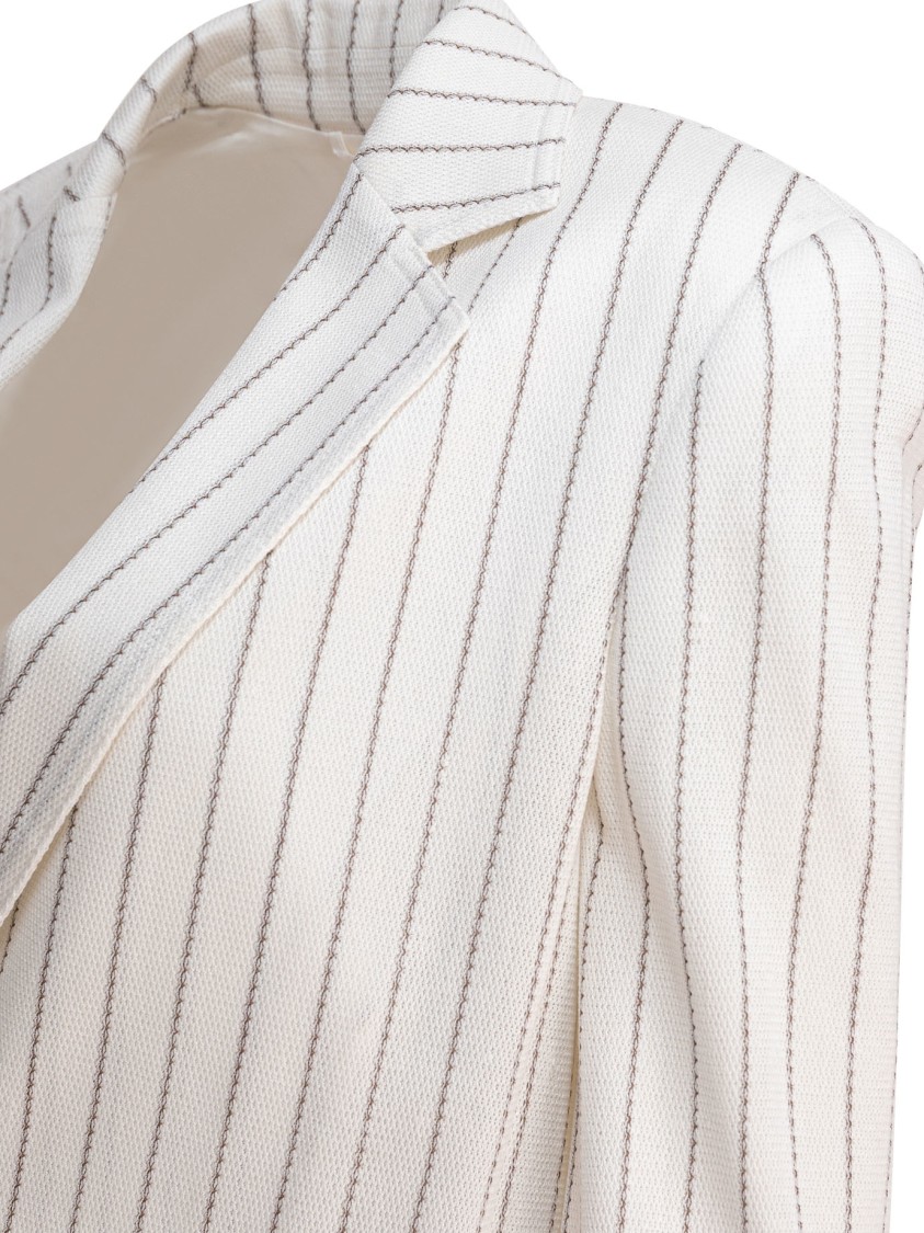 Max Mara "jadi" Blazer In White