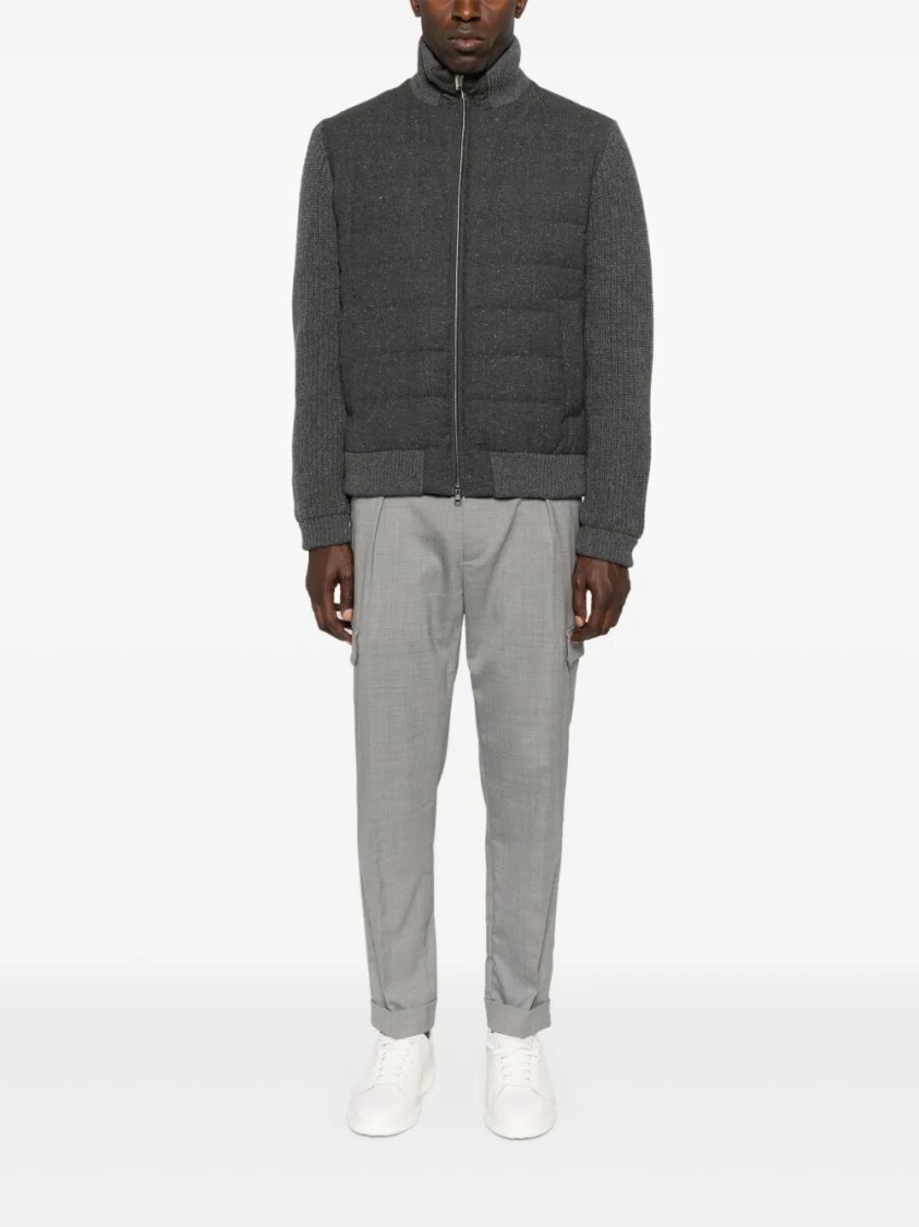 Herno Jacket In Gray