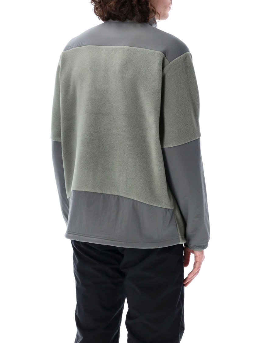 SNOW PEAK SNOW PEAK DOUBLE FACE FLEECE JACKET