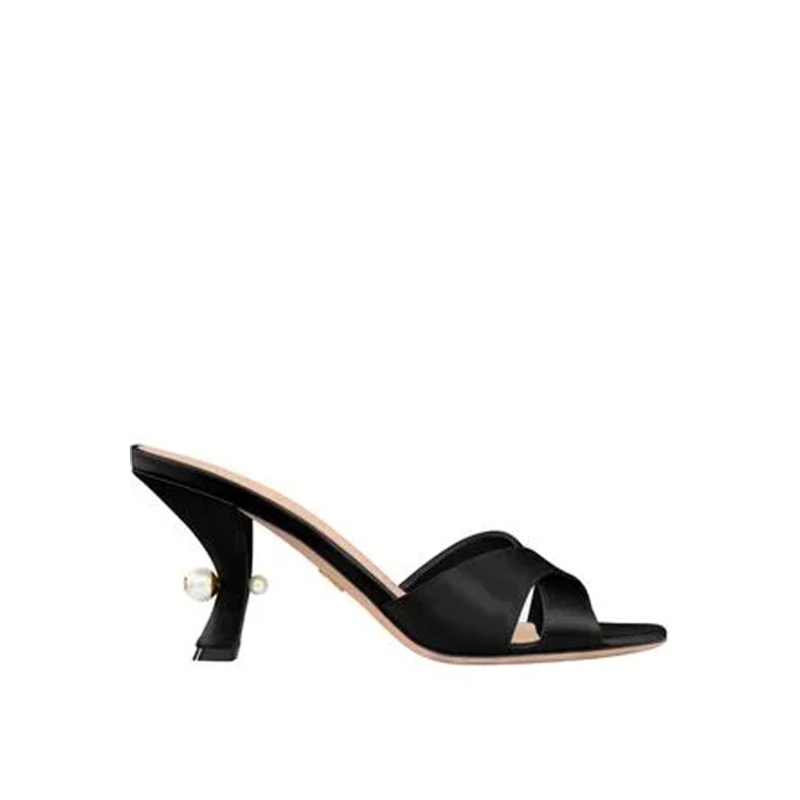 Dior Tribales Silk Sandals