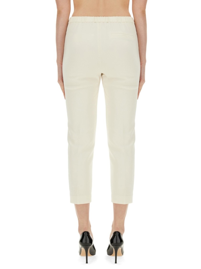 Theory Treeca Pants In Neutrals