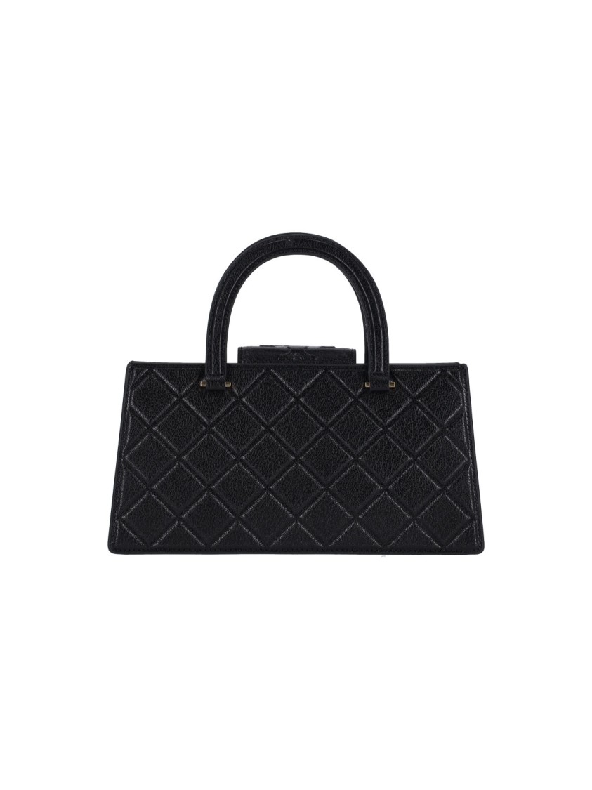Tory Burch Fleming East-west Top Handle Bag