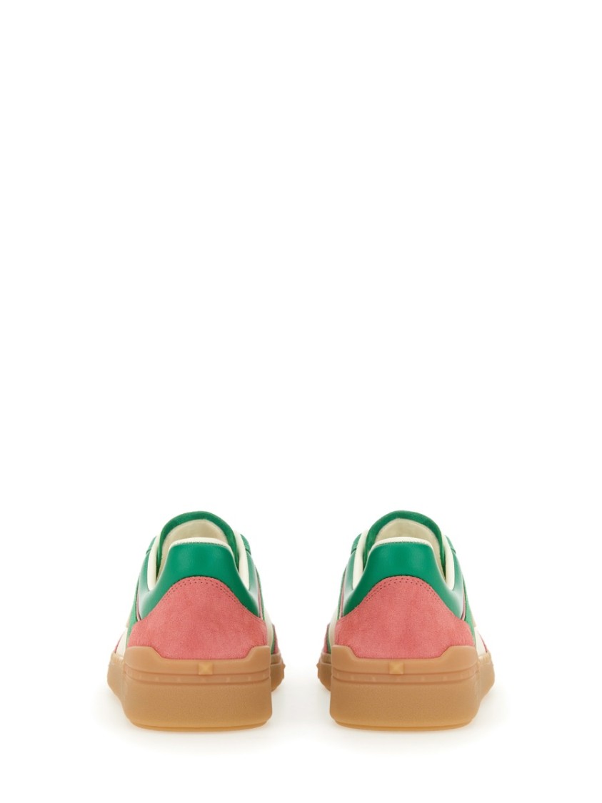 Valentino Upvillage Low Top Sneakers