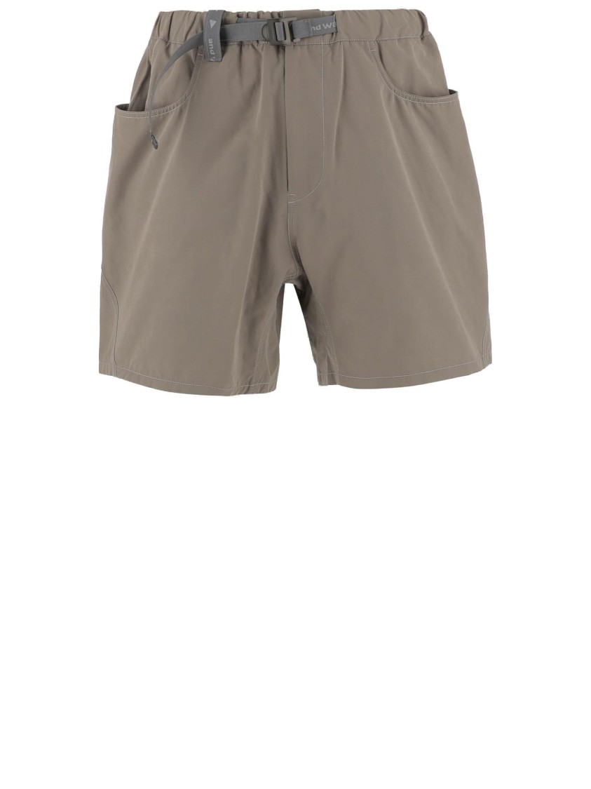 And Wander Short Pants With Belt