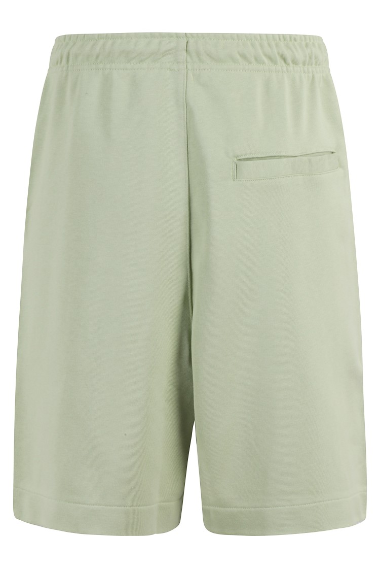 Y-3 M Ft Shorts In Neutrals