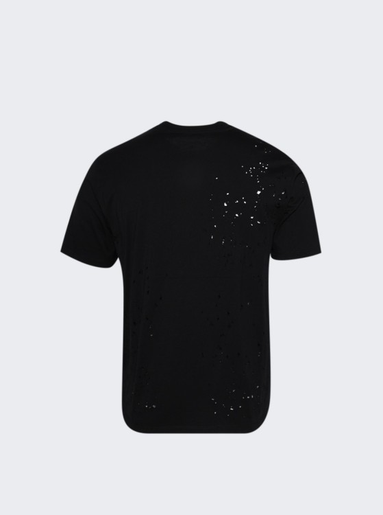 Amiri Hollywood Cafe Tee Black Printed T-Shirts | THE LIST Amiri Hollywood Cafe Tee Black Printed T-Shirts | THE LIST