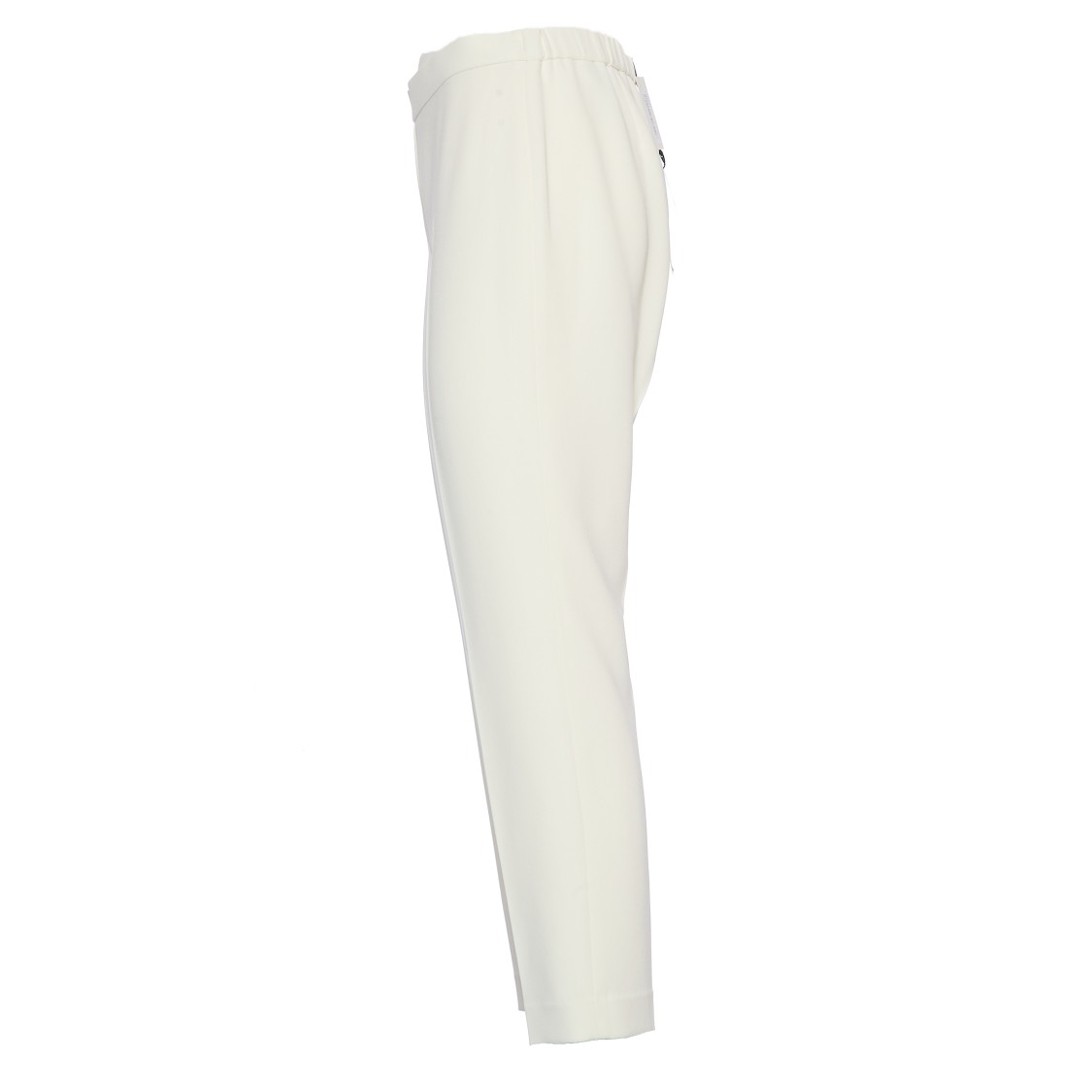 Theory Pull-on Trousers In Japanese Crêpe