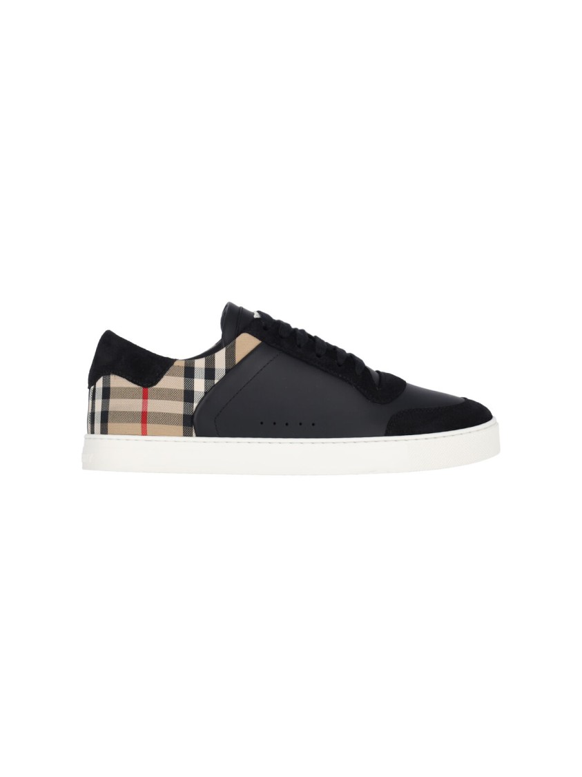 Burberry Stevie' Trainers – Black