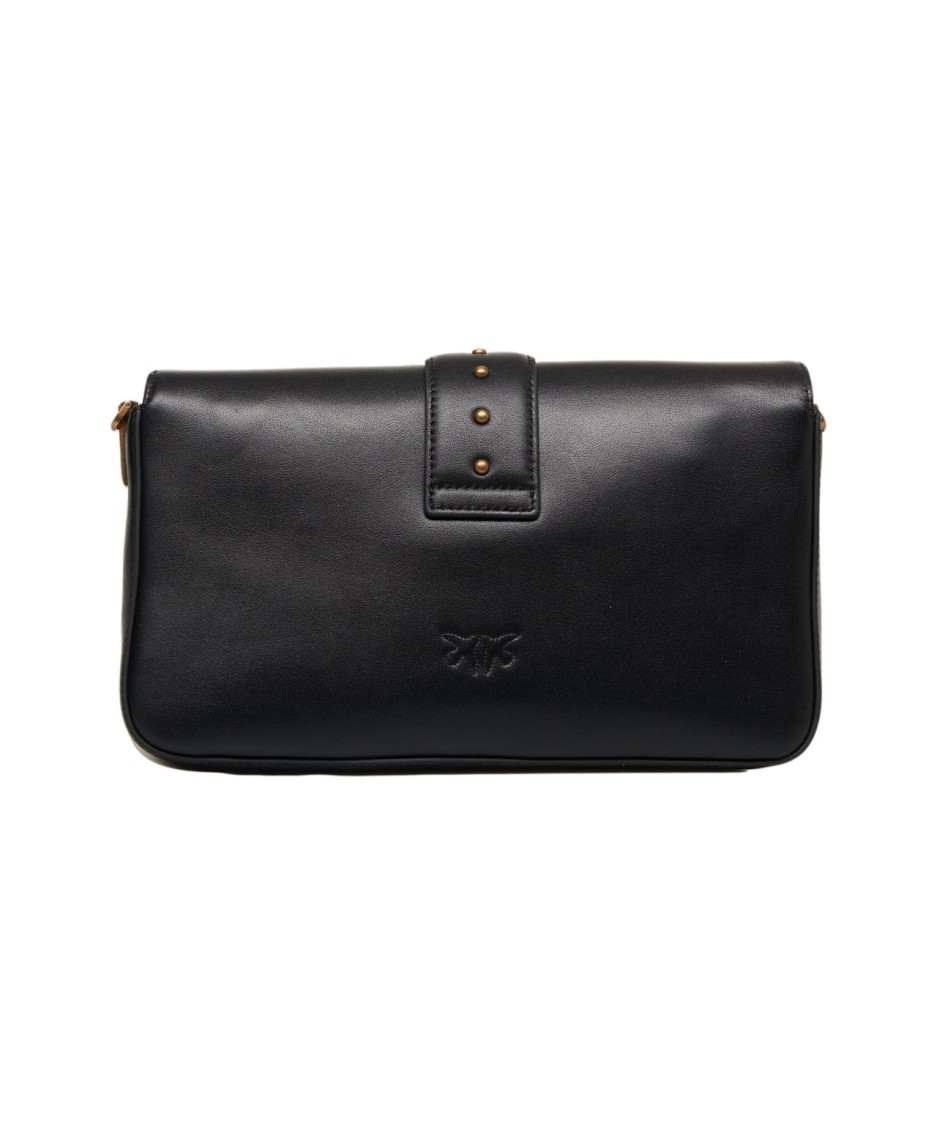 Shop Pinko Crossbody Bag 'love One Classic'