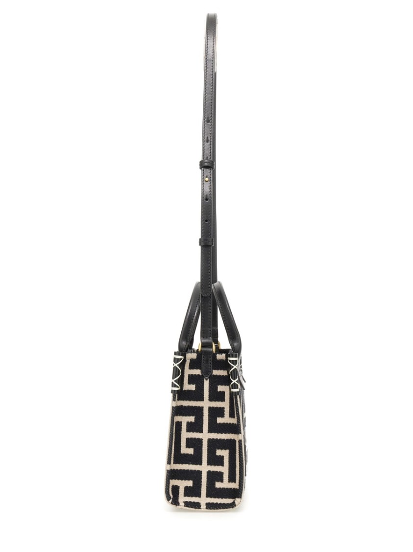 Balmain B-army Shopper Bag