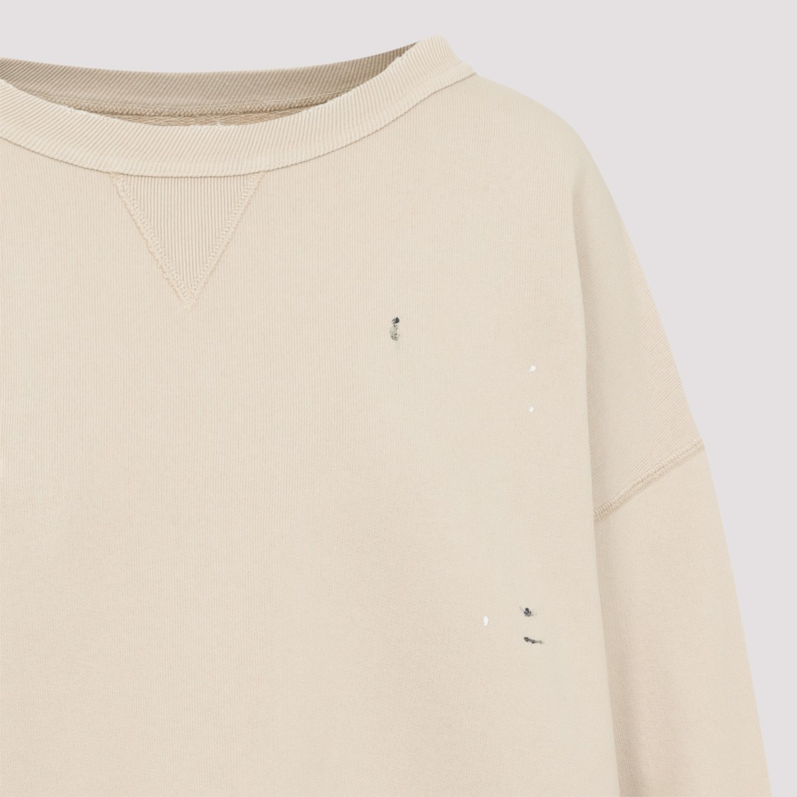 Maison Margiela Sweatshirt With Handwritten Logo Unisex