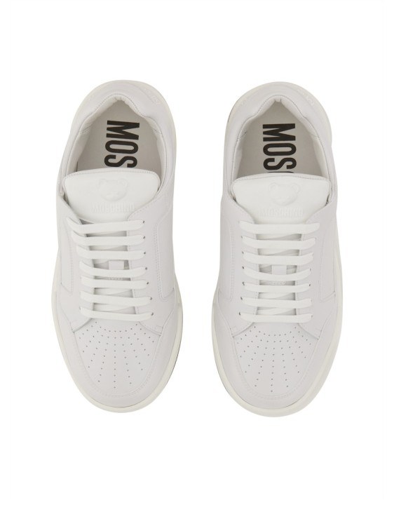 スニーカー Moschino Sneaker Streetball Rubber Teddy Bear Moschino Sneaker Streetball Rubber Teddy Bear | THE LIST