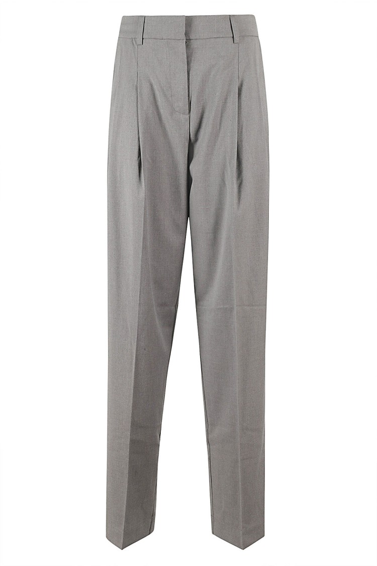REMAIN BIRGER CHRISTENSEN REMAIN TAILORED WIDE LEG TROUSERS